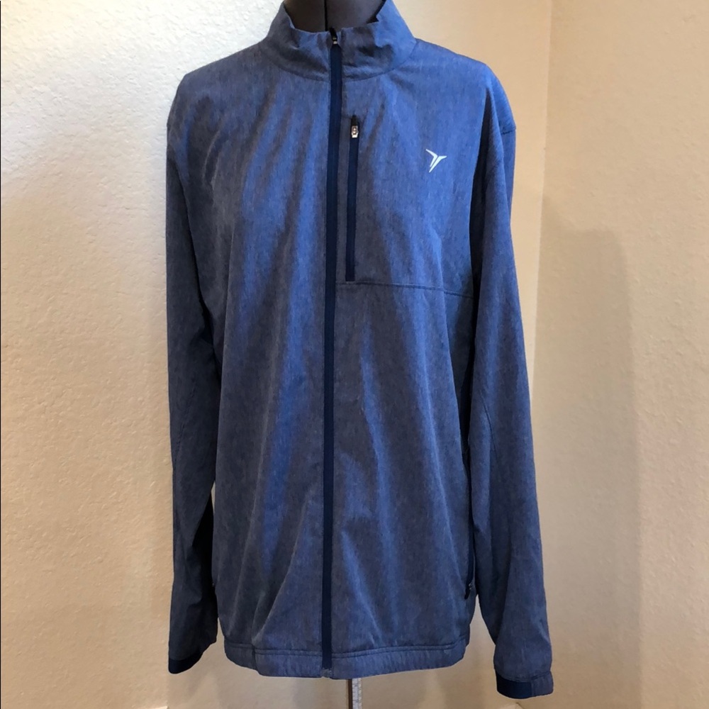Old Navy Active Men's Blue Jacket